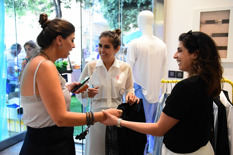 Fracshion Launching of Spring Summer Collection